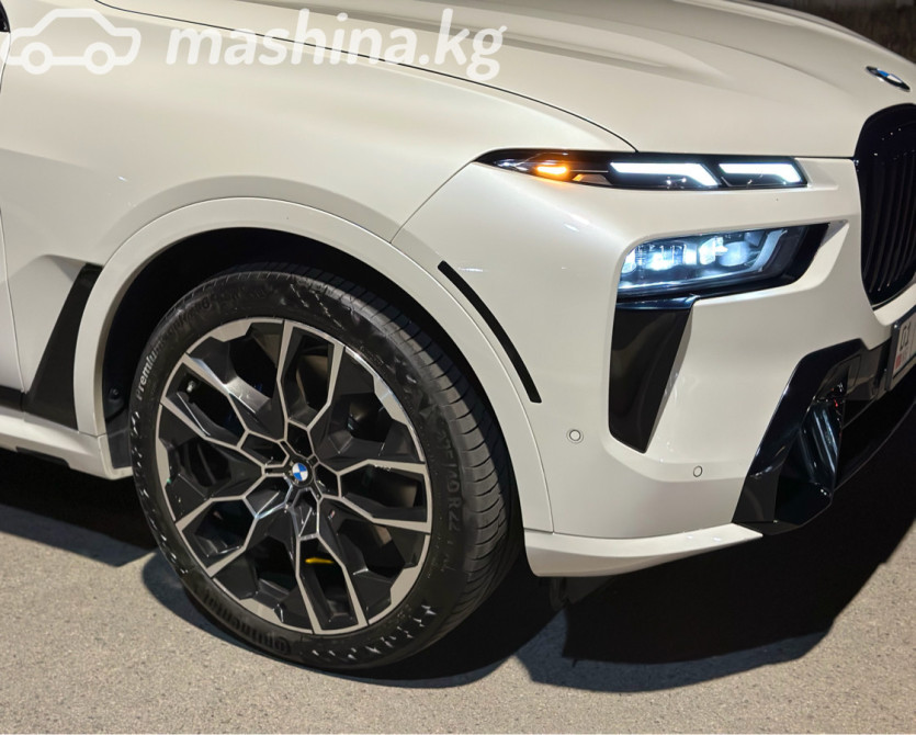 BMW X7 I (G07) Рестайлинг 40i 3.0, 2023 Бишкек - сүрөт 7