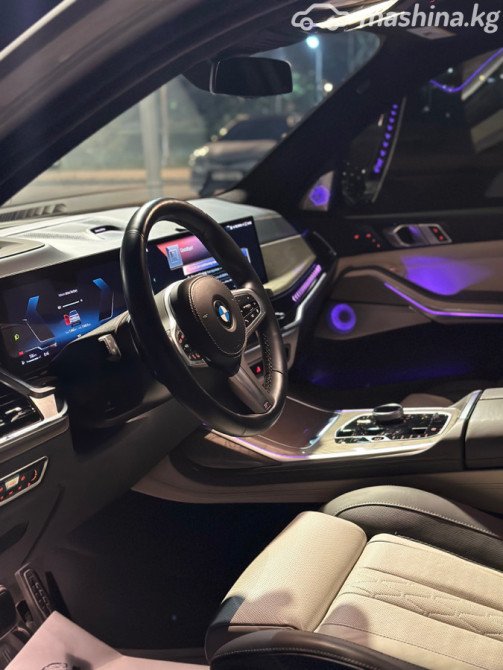 BMW X7 I (G07) Рестайлинг 40i 3.0, 2023 Бишкек - сүрөт 12