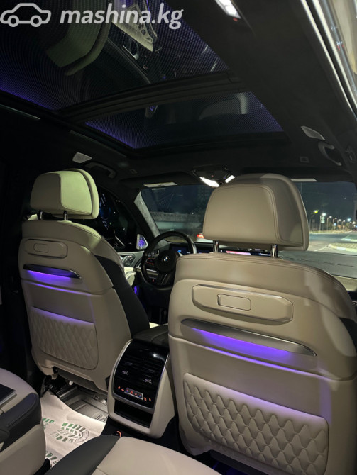 BMW X7 I (G07) Рестайлинг 40i 3.0, 2023 Бишкек - сүрөт 10