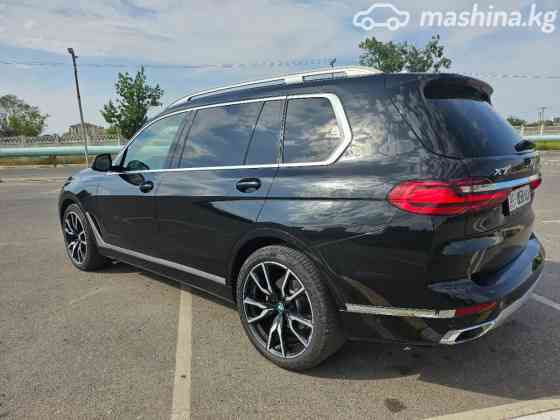 BMW X7 I (G07) 40i 3.0, 2019 Бишкек