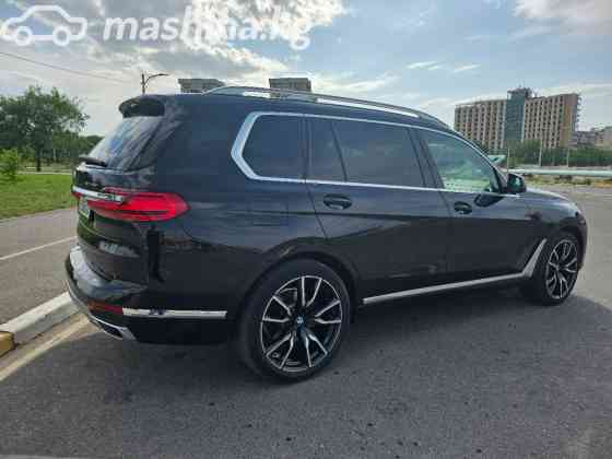 BMW X7 I (G07) 40i 3.0, 2019 Бишкек