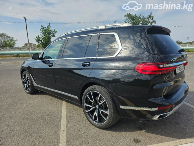BMW X7 I (G07) 40i 3.0, 2019 Бишкек - сүрөт 4