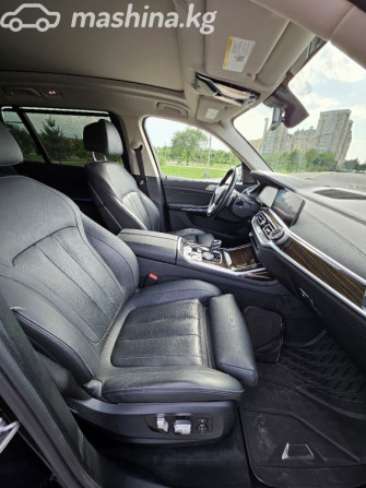 BMW X7 I (G07) 40i 3.0, 2019 Бишкек - сүрөт 6