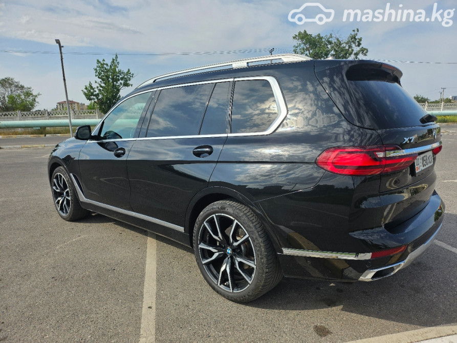 BMW X7 I (G07) 40i 3.0, 2019 Бишкек - сүрөт 4
