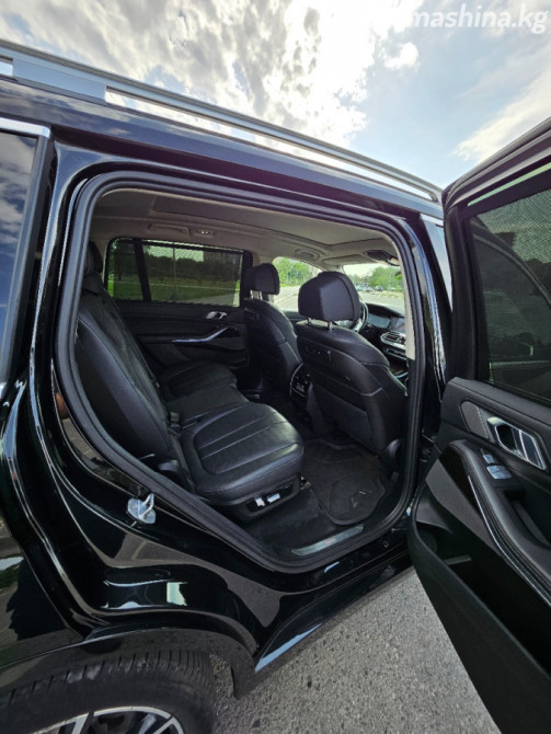 BMW X7 I (G07) 40i 3.0, 2019 Бишкек - сүрөт 5
