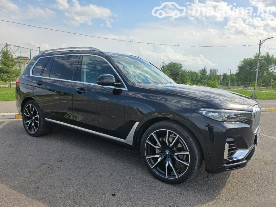 BMW X7 I (G07) 40i 3.0, 2019 Бишкек - сүрөт 2
