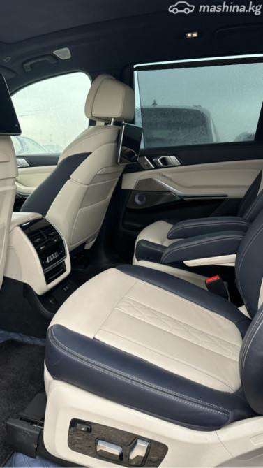 BMW X7 I (G07) 40i 3.0, 2022 Бишкек - сүрөт 5