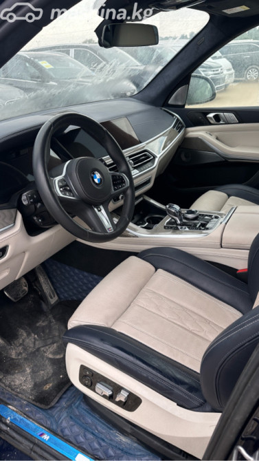 BMW X7 I (G07) 40i 3.0, 2022 Бишкек - сүрөт 8