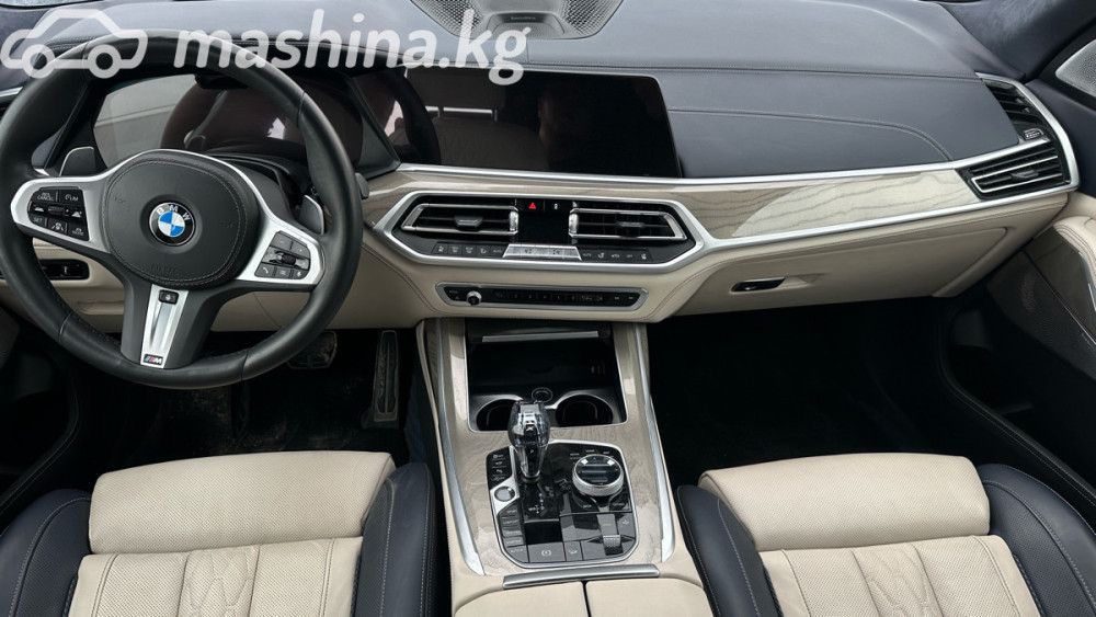 BMW X7 I (G07) 40i 3.0, 2022 Бишкек - сүрөт 7