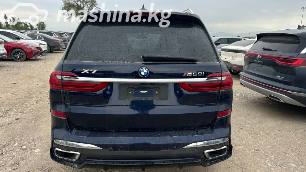 BMW X7 I (G07) 40i 3.0, 2022 Бишкек - сүрөт 4