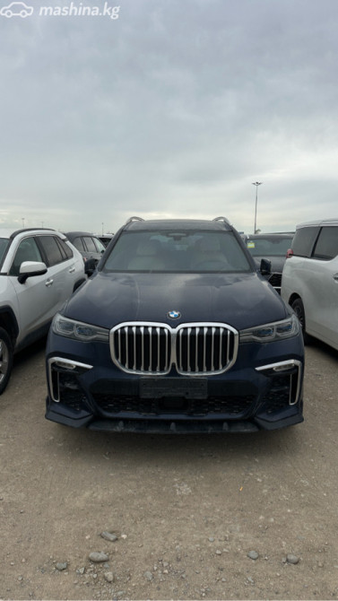BMW X7 I (G07) 40i 3.0, 2022 Бишкек - сүрөт 1