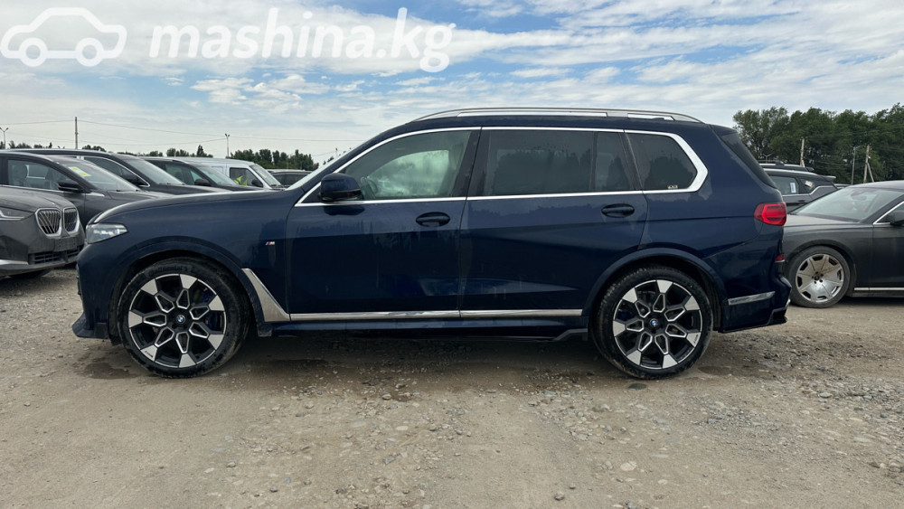 BMW X7 I (G07) 40i 3.0, 2022 Бишкек - сүрөт 9