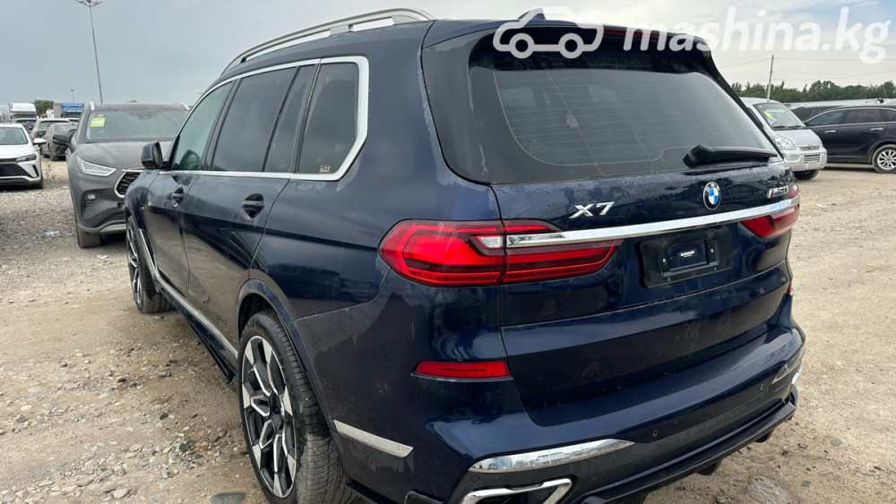 BMW X7 I (G07) 40i 3.0, 2022 Бишкек - сүрөт 12