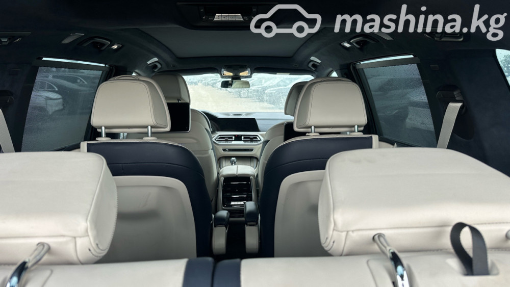 BMW X7 I (G07) 40i 3.0, 2022 Бишкек - сүрөт 3