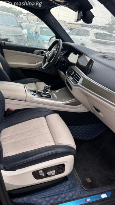 BMW X7 I (G07) 40i 3.0, 2022 Бишкек - сүрөт 2