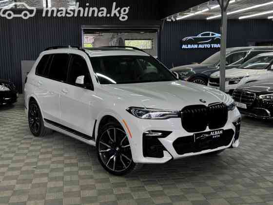 BMW X7 I (G07) M50i 4.4, 2019 Бишкек