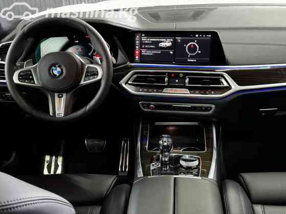 BMW X7 I (G07) M50i 4.4, 2019 Бишкек