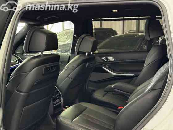 BMW X7 I (G07) M50i 4.4, 2019 Бишкек