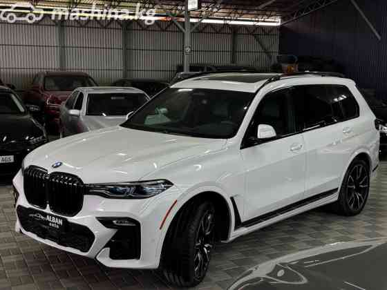 BMW X7 I (G07) M50i 4.4, 2019 Бишкек