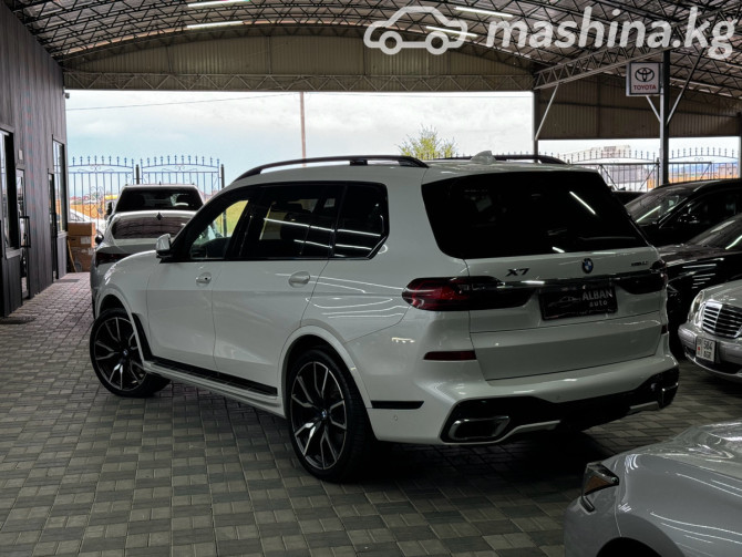 BMW X7 I (G07) M50i 4.4, 2019 Бишкек - сүрөт 7