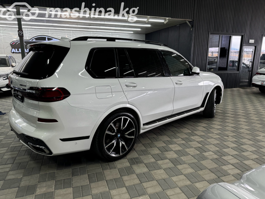 BMW X7 I (G07) M50i 4.4, 2019 Бишкек - сүрөт 8