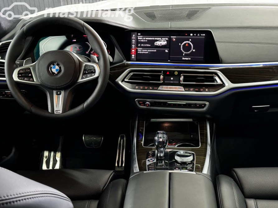 BMW X7 I (G07) M50i 4.4, 2019 Бишкек - сүрөт 6