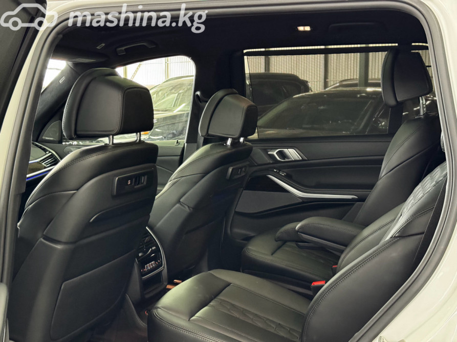 BMW X7 I (G07) M50i 4.4, 2019 Бишкек - сүрөт 4