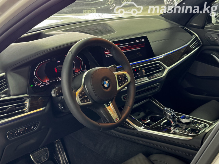 BMW X7 I (G07) M50i 4.4, 2019 Бишкек - сүрөт 3