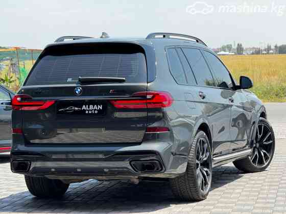 BMW X7 I (G07) 40i 3.0, 2022 Бишкек
