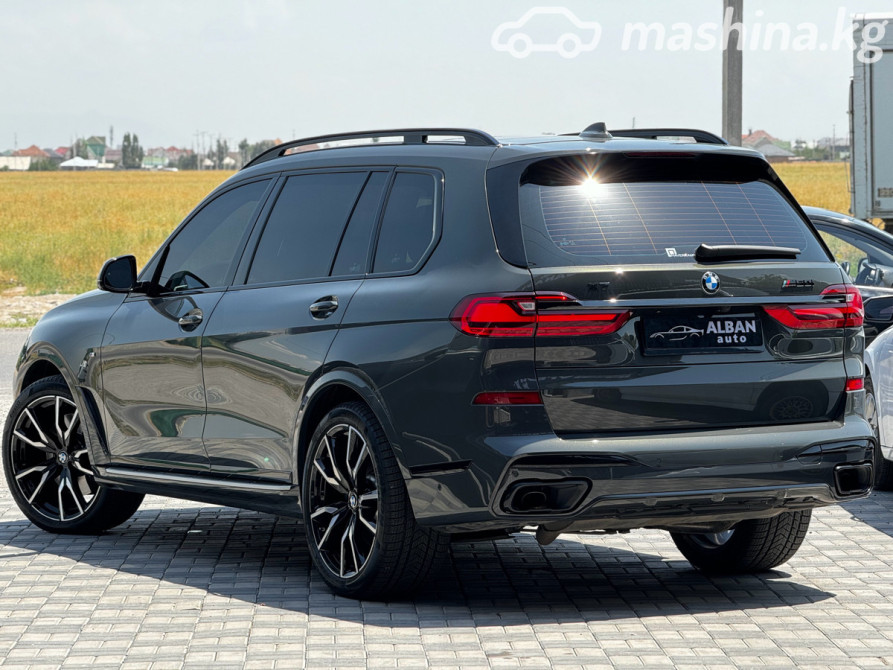 BMW X7 I (G07) 40i 3.0, 2022 Бишкек - сүрөт 2