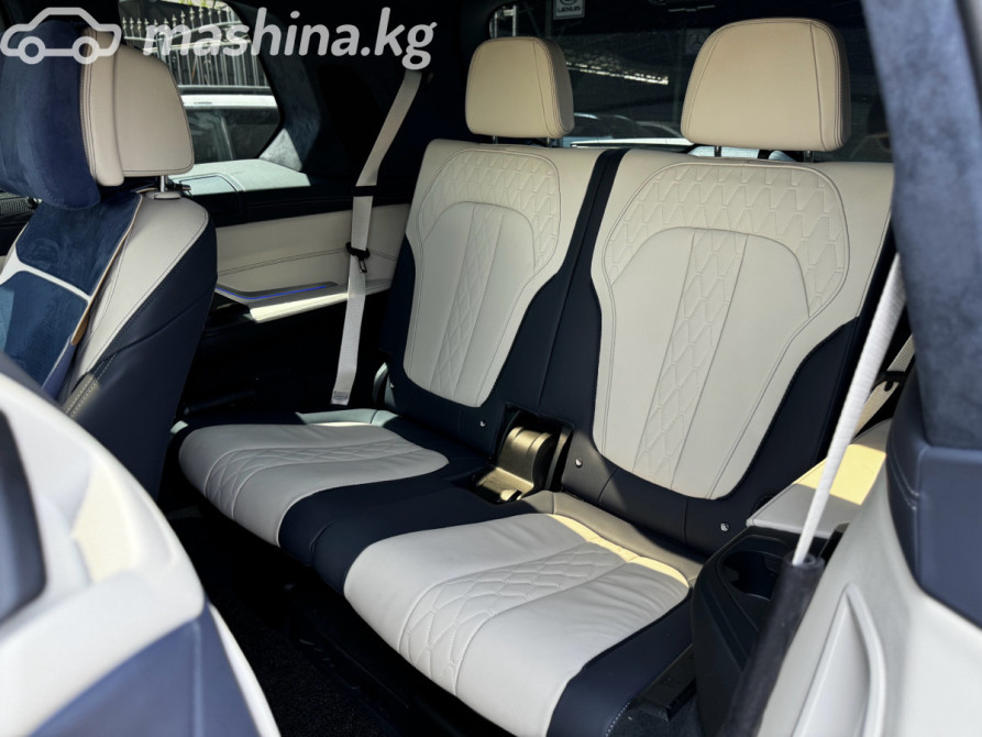 BMW X7 I (G07) 40i 3.0, 2022 Бишкек - сүрөт 8