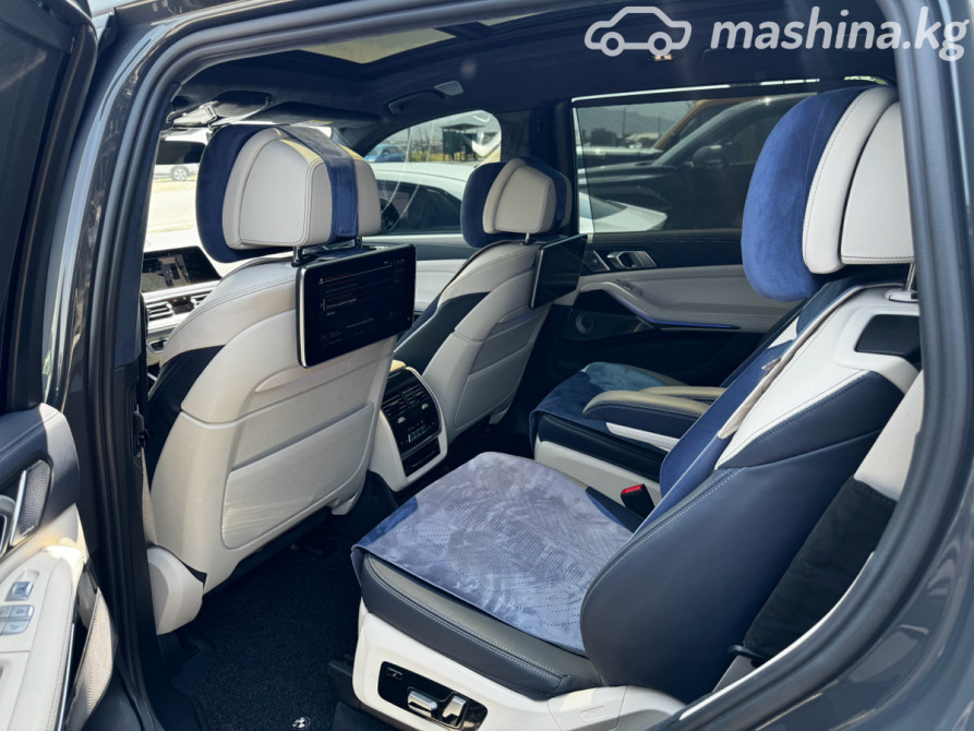 BMW X7 I (G07) 40i 3.0, 2022 Бишкек - сүрөт 7