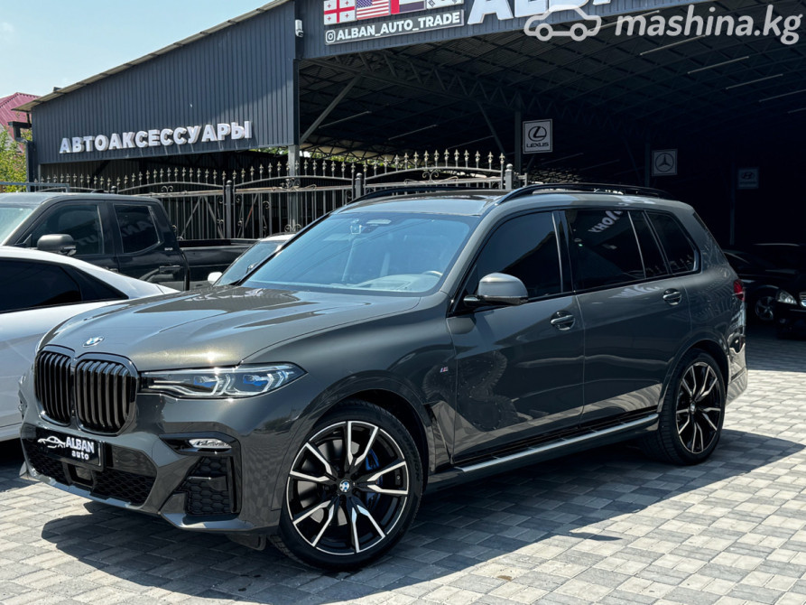 BMW X7 I (G07) 40i 3.0, 2022 Бишкек - сүрөт 3