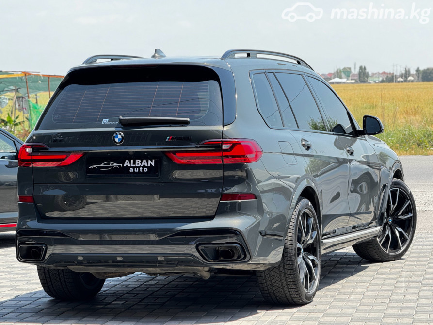BMW X7 I (G07) 40i 3.0, 2022 Бишкек - сүрөт 4