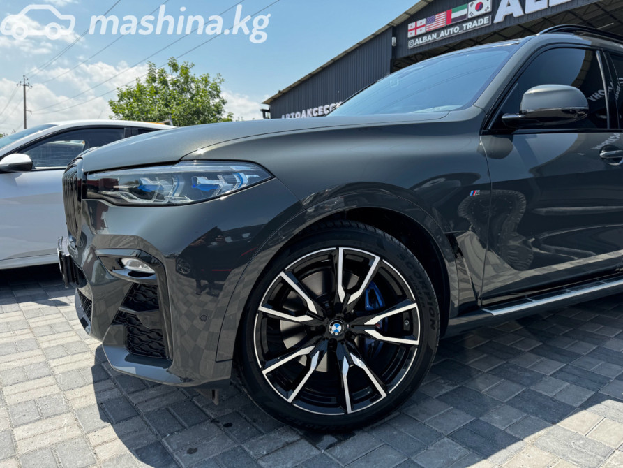 BMW X7 I (G07) 40i 3.0, 2022 Бишкек - сүрөт 5