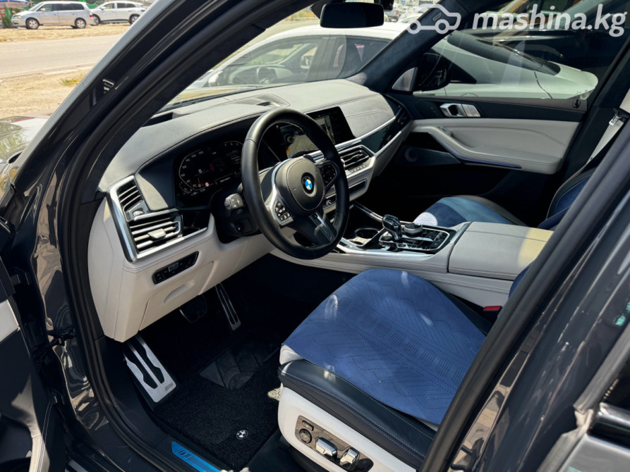 BMW X7 I (G07) 40i 3.0, 2022 Бишкек - сүрөт 6
