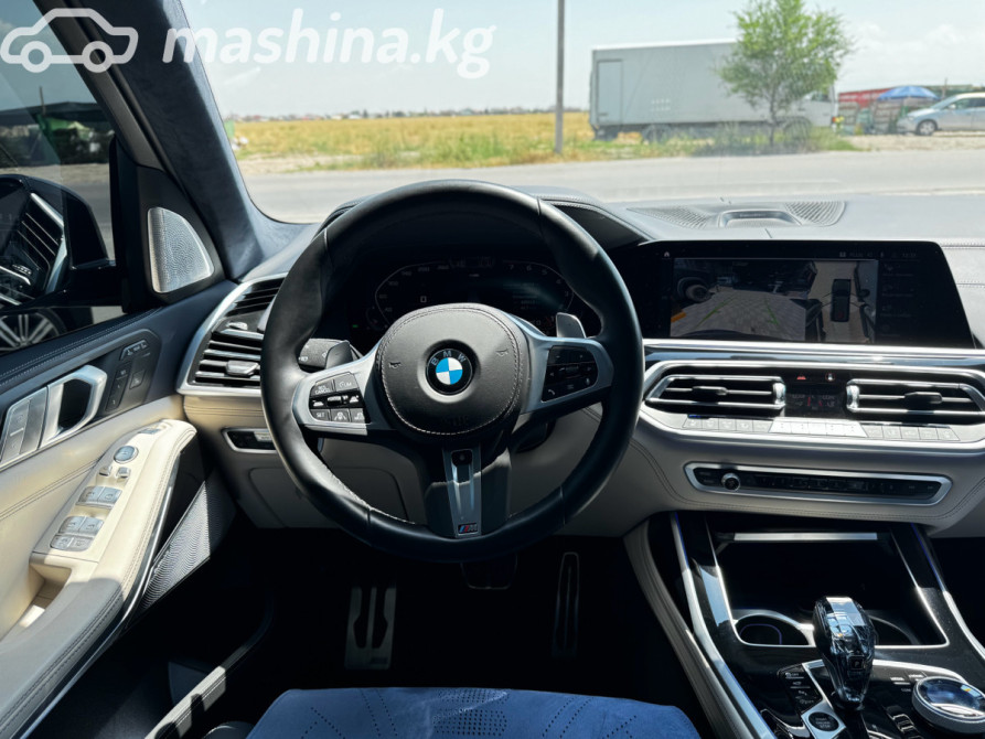 BMW X7 I (G07) 40i 3.0, 2022 Бишкек - сүрөт 10