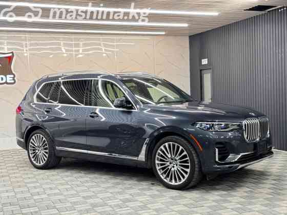 BMW X7 I (G07) 50i 4.4, 2019 Бишкек