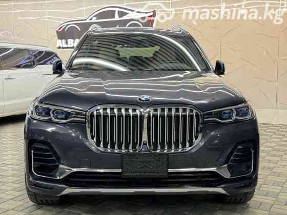 BMW X7 I (G07) 50i 4.4, 2019 Бишкек