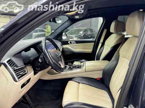 BMW X7 I (G07) 50i 4.4, 2019 Бишкек