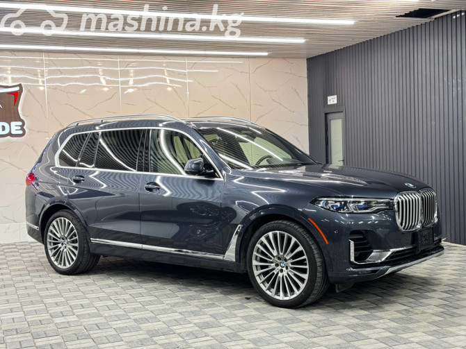 BMW X7 I (G07) 50i 4.4, 2019 Бишкек - сүрөт 1