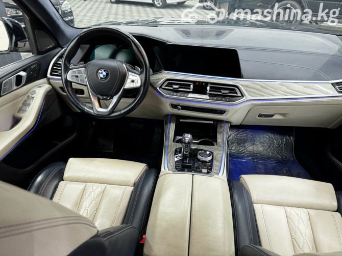 BMW X7 I (G07) 50i 4.4, 2019 Бишкек - сүрөт 9