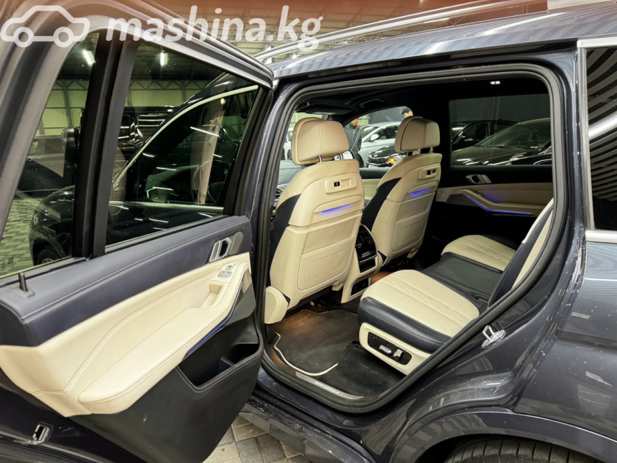 BMW X7 I (G07) 50i 4.4, 2019 Бишкек - сүрөт 7
