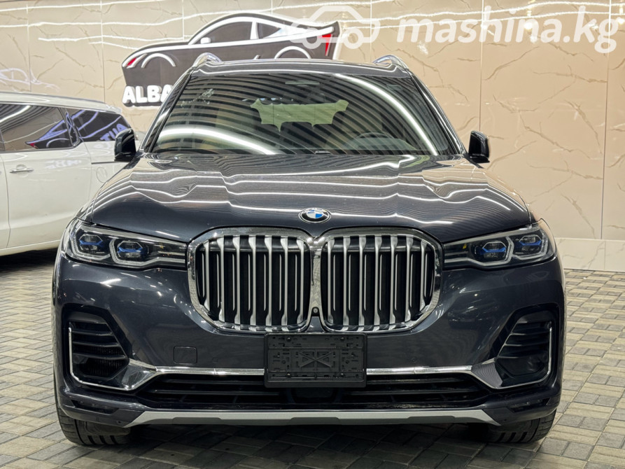 BMW X7 I (G07) 50i 4.4, 2019 Бишкек - сүрөт 2