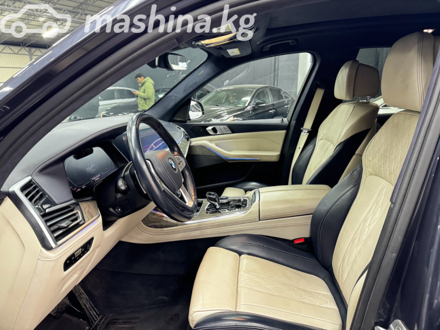 BMW X7 I (G07) 50i 4.4, 2019 Бишкек - сүрөт 6