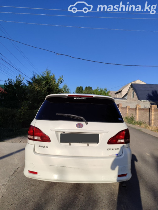 Toyota Ipsum II (M20) 2.4, 2002 Бишкек - сүрөт 5