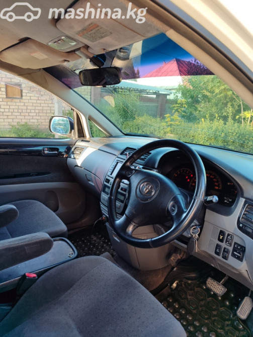 Toyota Ipsum II (M20) 2.4, 2002 Бишкек - сүрөт 6