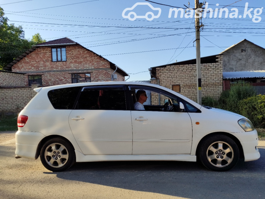 Toyota Ipsum II (M20) 2.4, 2002 Бишкек - сүрөт 4