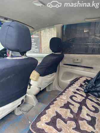 Toyota Ipsum II (M20) 2.4, 2002 Bishkek