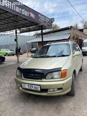 Toyota Ipsum II (M20) 2.4, 2002 Bishkek